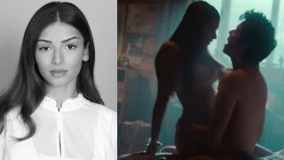 Mimi Keene Sex Scene From Sex Education Movie