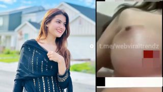 Popular Indian Instagram Influencer “Samridhii 2.0” Nude Video Of Her Showing Off Her Boobs Leaked