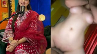 Sextape Of Popular Pakistani Tiktoker “Kanwal Aftab” Riding On Her Boyfriend’s Dick Leaked