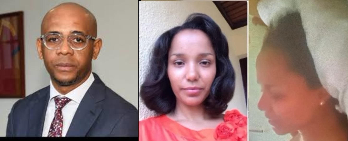 [Part 3] Equato-Guinean Man “Baltasar Ebang” Wife’s Own Sextape With Another Man Leaked (Allegedly) - Naijapornsite