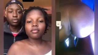 Kenyan Couple “Kyle and Brianna” Fuck Hard In This Video