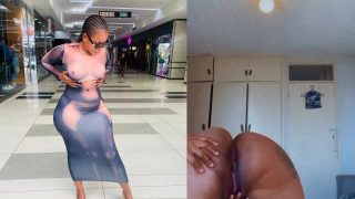 Nude Video Of Lekki Big Girl Showing Off Her Pussy Leaked