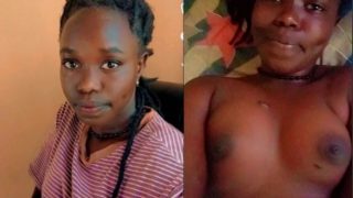 Zenah Chepchumba From Eldoret Polytechnic Leaks Her Own Nude Video And Photo