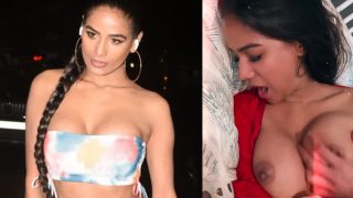 Nude Videos Compilation Of Indian Model, Actress “Poonam Pandey” Showing Off And Squeezing Her Boobs