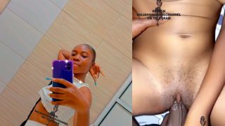 Naija Slay Queen Baddie Sextape Of Her wet Pussy Getting Fucked Hard Leaked