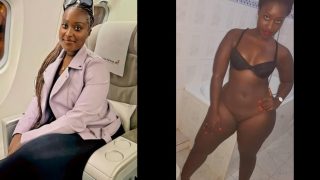 Nude Photos Of Uganda Social Media Influencer “Martha Kay” Leaked