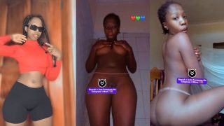 More Nude Videos Compilation Of This Very Hot Sexy Ugandan Model