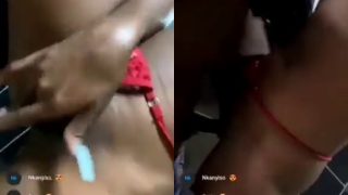 Horny Premly Prem Sneaked Into The Club’s Bathroom To Fuck