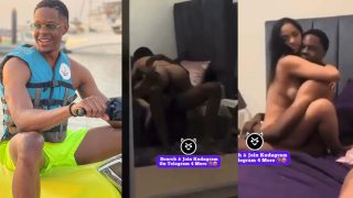 Sextape Of Robert Mugabe Jnr Fucking A Lady Hard Leaked