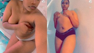 Nude Photos Of Uganda Tiktoker “Luwi Light” Leaked