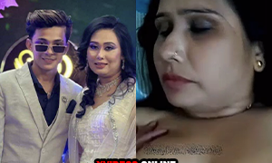 Viral Sextape Of Prince Mamun And Blue Fairy Laila Leaked