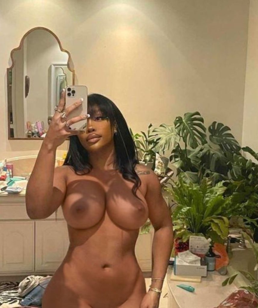 Is This Really SZA Nude Or Edited A.I? - Naijapornsite