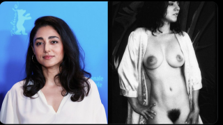 Nude Photos Of Iranian Actress “Golshifteh Farahani”