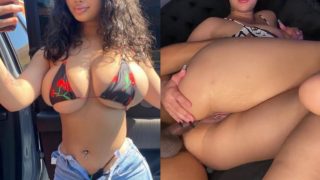 Hot Thick Busty “Hot4lexi” Fucked In The Ass Anal