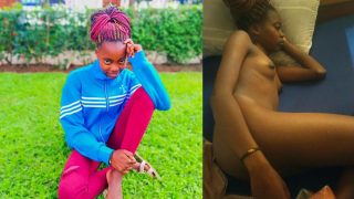 Oliviah Wanja From Mount Kenya University Nude Photos And Video Leaked