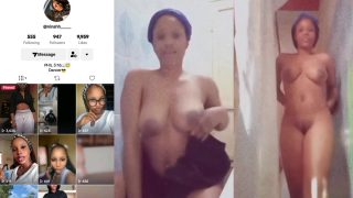 Nude Video Of Naija Tiktoker “Ninahh” Leaked