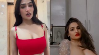 Nude Video Of Indian Instagram Influencer “Sassy Poonam” Showing Off Her Boobs And Nipples Leaked