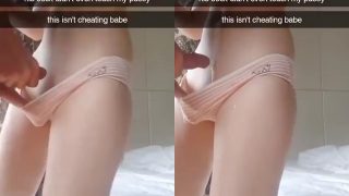 He Cum Inside His Step Sister’s Panties