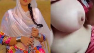 Nude Video Of Pakistani Vlogger “aliza sehar” Showing Off Her Boobs Leaked