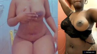 Nude Videos Of Winnie Wa Mummy Showing Off Her Boobs