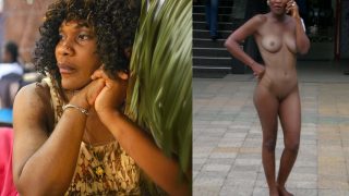 UK Based Naija Hookup Girl “Oluwakemi Linda” Nude Photos Leaked