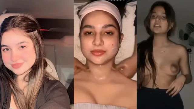 Nude Video Of Pakistani "Samiya Hijab" Dancing Around Flaunting Her Bouncy Boobs - Naijapornsite