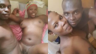 Kenyan Local Couple Shared Their Sex Photos