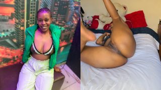 This New Naija Girl Wants You To Check Out Her Pussy