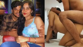 Indian Hindi Desi Couple Passionate Fucking During Honeymoon