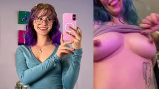 Nude Video Of “Haven Tunin” Flaunting Her Boobs And Nice Nipples