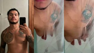 Popular Brazilian Podcaster Of PodPah “Mitico PodPah Pelado” Shares His Nude Video