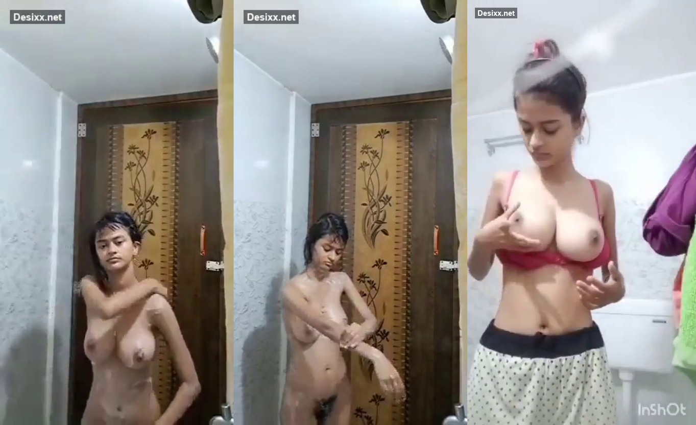skinny indian girl nude Skinny Indian Local Girl Flaunts Her Big Boobs As She Goes Nude -  Naijapornsite