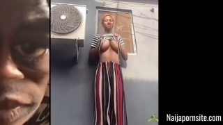 Naija Girl Flashes Her Boobs 4 Times On Tiktok Live To Win 10k