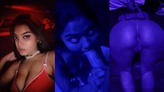 Indian Hottie Loves To Suck And Be Fucked In Silhouette Light