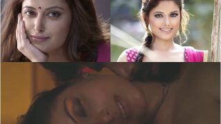 Sextape Of Indian Bengali Actress “Sneha Paul” Making Sweet Love