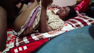 Indian Tamil Matured Aunty Fucked So Hard