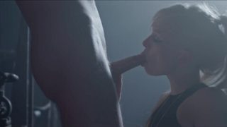 Hollywood Actress “Kate Marell” Sucks And Rides His Dick In Movie Scene “Pure Black Rabbit (2018)”