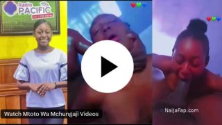 Sextape Of Pastor’s Daughter Sucking On Dick And Fucked Hard