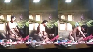 This Indian Bhabi Is A Serious Dick Rider