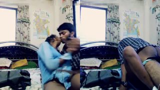Super Horny Desperate Indian Girlfriend Wants Her Boyfriend To Really Fuck Her