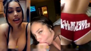 Ash Kash Sucks On His Dick And Fucked Hard Doggy