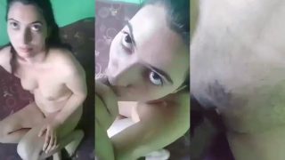 Local Home Made Porn Video Of Pakistani Girlfriend Sucking Her Boyfriend’s Dick And Her Tight Pussy Fucked By The Same Dick