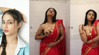 Super Hot Indian Model Flaunts Boobs In Style