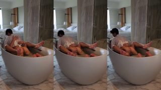 Fucking Inside A Bath Tub Hits Different