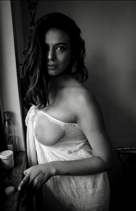 Beautiful Instagram Indian Model Flaunts Her Boobs In Transparent Dress Wearing A Transparent Dress