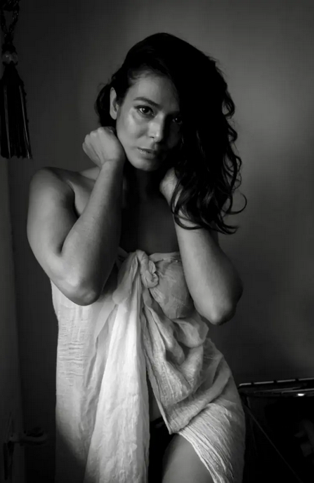 Beautiful Instagram Indian Model Flaunts Her Boobs In Transparent Dress Wearing A Transparent Dress