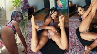 Nara Flaunts Her Pussy In These Nude Photos
