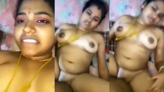 Another Hindu Boudi Lady Fucked So Hard