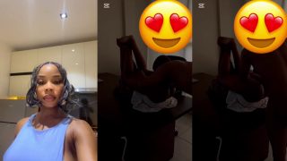 Adaoflondon’s Pussy Eaten In The Dark
