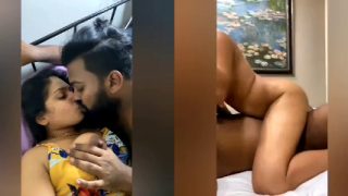 Sri Lanka Couple Shares Hot Sextape